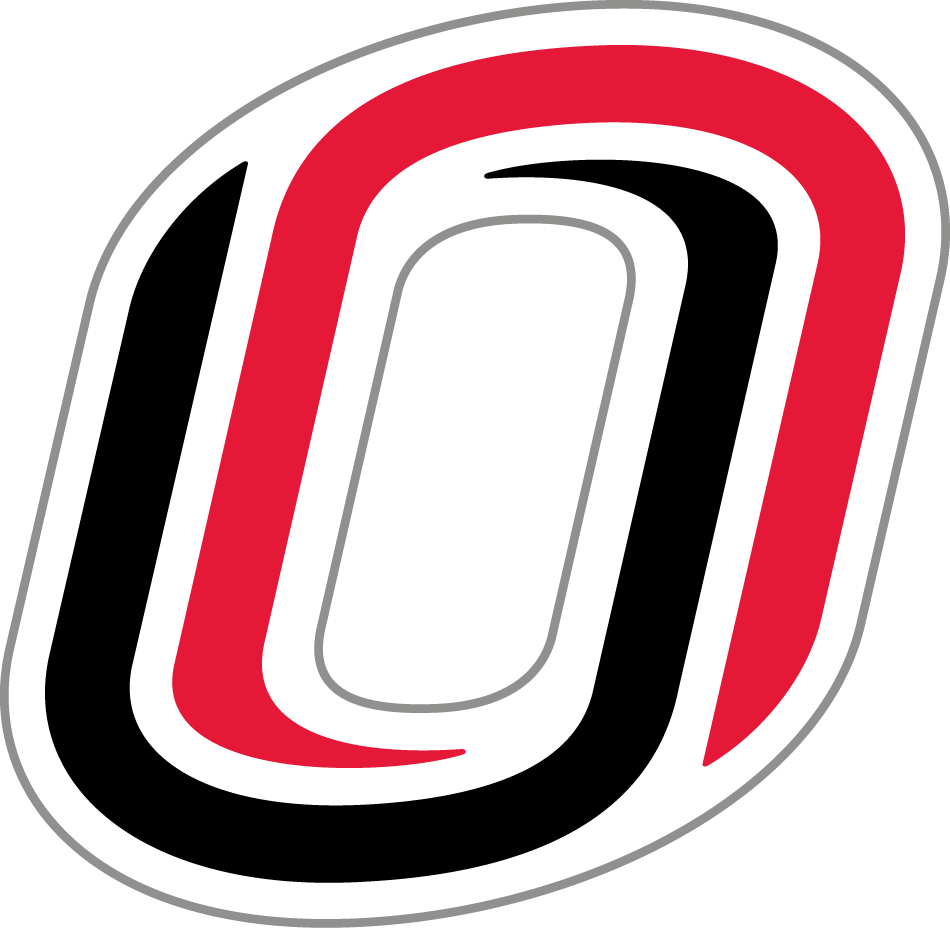 Nebraska-Omaha Mavericks 2011-Pres Primary Logo diy DTF decal sticker